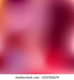 Gradient background. Digital  color gradient background for card or banner. Colorful transition background. Vector texture.
