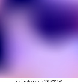 Gradient background. Digital  colorful mesh background for poster or mobile application. Gradient background with color transitions. Vector texture.