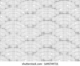 Gradient background with dots Halftone dots design Light effect Vector isolated object for website, card, poster