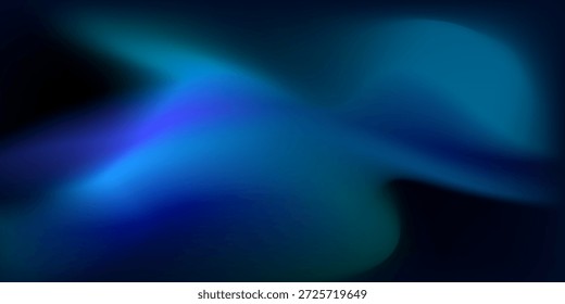 gradient background featuring shades of dark blue and black, accented with a subtle light blue glow modern volume2