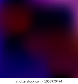 Gradient background. Gentle  color gradient background for card or banner. Colorful transition background. Vector texture.