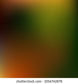 Gradient background. Gentle  color gradient background for print or card. Colorful transition background. Vector texture.