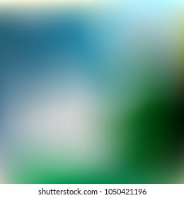 Gradient background. Gentle  colorful mesh background for mobile application or print. Abstract color gradient background. Vector color transition texture.
