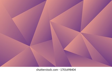 Gradient background. geometric background design, beautiful background