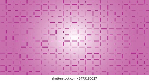 Gradient background with geometric pattern