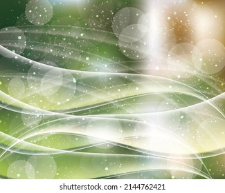 fondo degradado de brillo y desenfoque