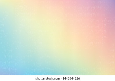 Gradient background with grain.Rainbow abstract background

