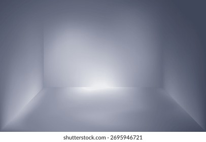 gradient background with gray color. vector illustration