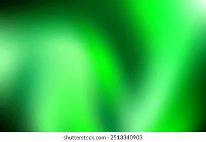 gradient background with green color. vector illustration