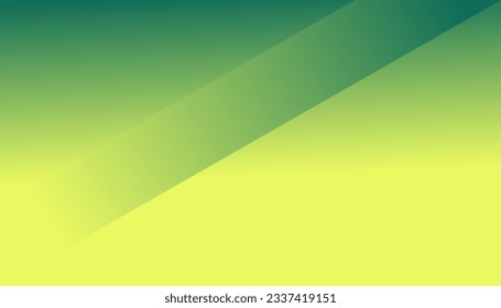 Gradient background green modern, abstract background