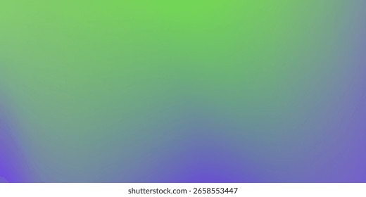 Gradiente fundo verde sombras artes verdes modernas tipo4