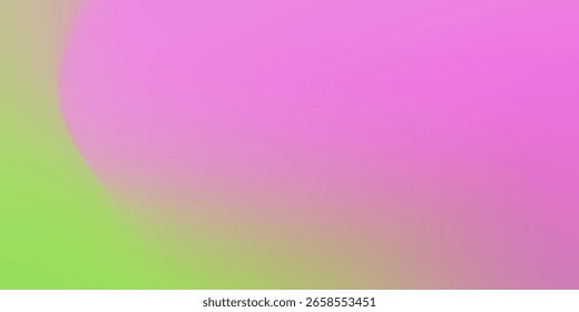 Gradiente fundo verde tons moderno rosa artssimple modo