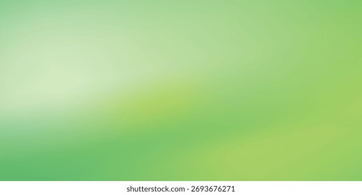 Gradiente de fondo verde sombras verdes modernas artes verdes abstractas Vector brillante textura moderna 
