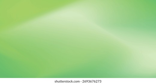 Gradient background green shades modern green arts abstract vector shiny modern texture 