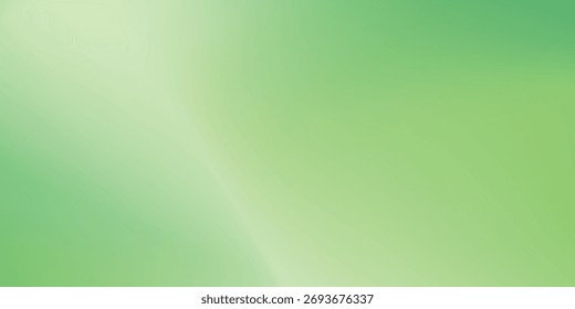 Farbverlauf Hintergrund grüne Schattierungen moderne grüne Künste abstrakte Vektor glänzend moderne Textur 