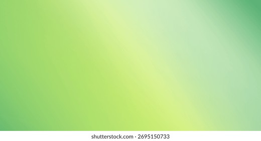 Gradiente de fondo verde sombras modernas artes verdes
