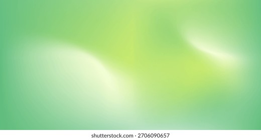 Gradient background green shades  modern green arts