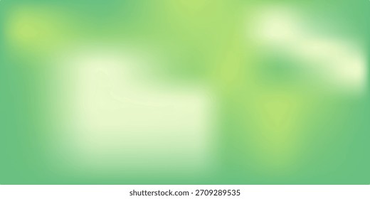 Gradient background green shades  modern green arts