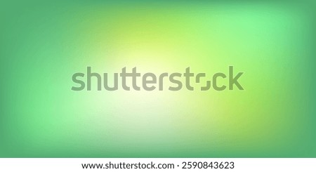 Gradient background green shades  modern green arts