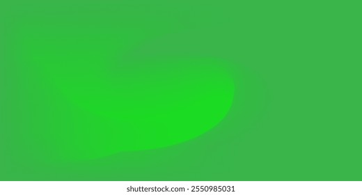 Gradient background green shades vector design in eps 10