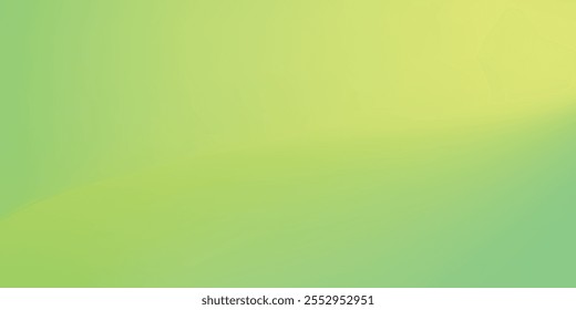 Plano de fundo gradiente tons verdes vetor ilustração eps 10