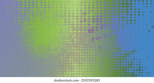 Gradient background in green tones Modern smooth abstract dark blue with noise for modern background design modern arts gradient