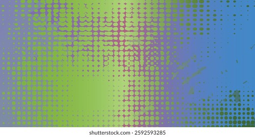 Gradient background in green tones Modern smooth abstract dark blue with noise for modern background design modern arts gradient