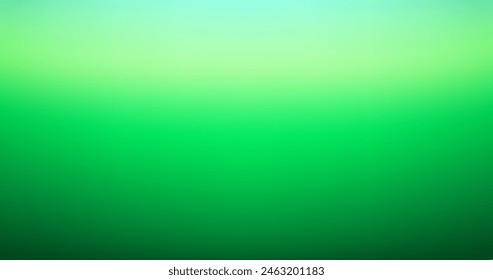 Gradient background green tones vector design in eps 10