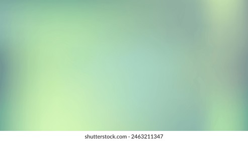 Gradient background green tones vector design in eps 10