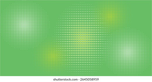 Gradient background green tones vector design in eps 10