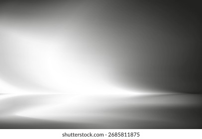 gradient background with grey color. vector illustration