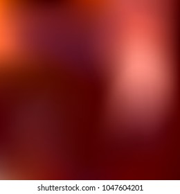 Gradient background. Grunge color gradient background for banner or poster. Gradient background with color transitions. Vector texture.