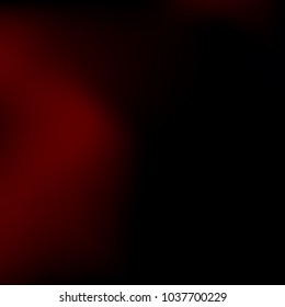 Gradient background. Grunge color gradient background for card or banner. Colorful transition background. Vector texture.