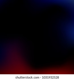 Gradient background. Grunge color gradient background for mobile application or print. Abstract color gradient background. Vector color transition texture.