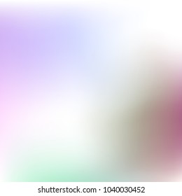 Gradient background. Grunge colorful mesh background for banner or poster. Colorful transition background. Vector texture.