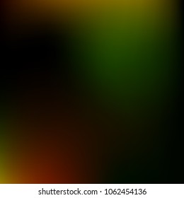 Gradient background. Grunge colorful mesh background for banner or poster. Abstract color gradient background. Vector color transition texture.