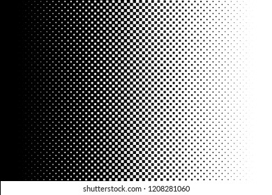 Gradient Background Halftone Pop Art Design Stock Vector (Royalty Free ...