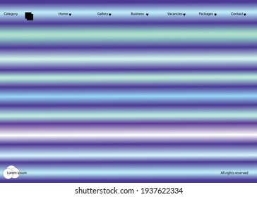 Gradient background, home page, art, decoration