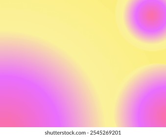 desenho de ilustração de plano de fundo gradiente