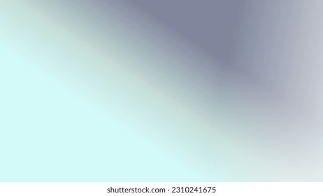 Gradient background image mirror reflection vector