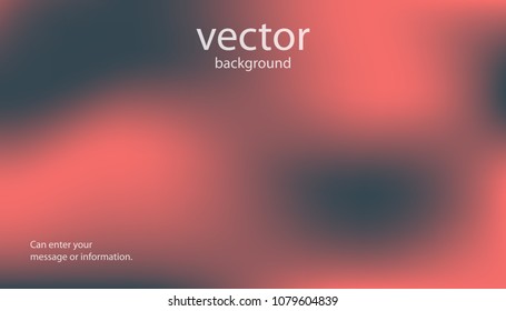 Gradient background image The tone is hot. Can enter your message or information.
