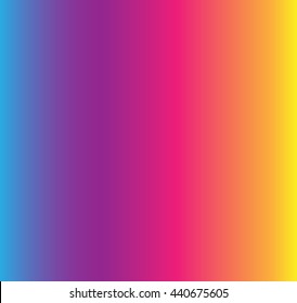 Gradient Background Instagra Vector Logo, JPG, JPEG, EPS. Icon Button.instagram Flat Social Media Sign