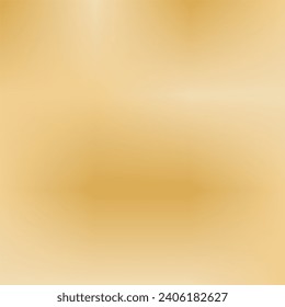 Gradient background, light to dark gold. Smooth transition, subtle metallic sheen.
