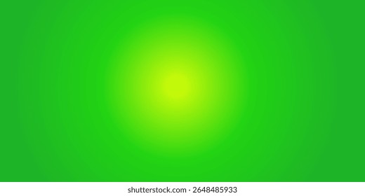 Gradient background from light green to dark green. Digital designs, presentations, and creative projects.