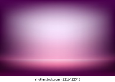gradient background with magent color. soft color 