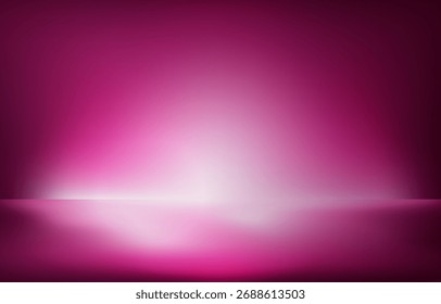 gradient background with magenta color. vector illustration