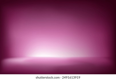 gradient background with magenta color.vector illustration