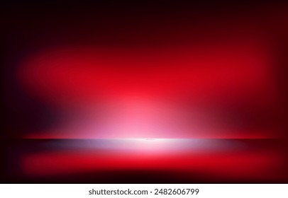 gradient background with magenta red color. vector illustration