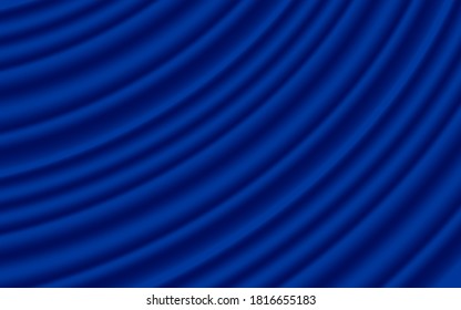 Material de fondo degradado con pliegues