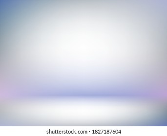 gradient background with mesh blur effect. 3 d illustration background